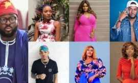 Celebrities React To Recent Desmond Elliot Statements