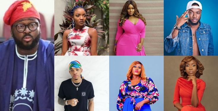 Read more about the article Celebrities React To Recent Desmond Elliot Statements