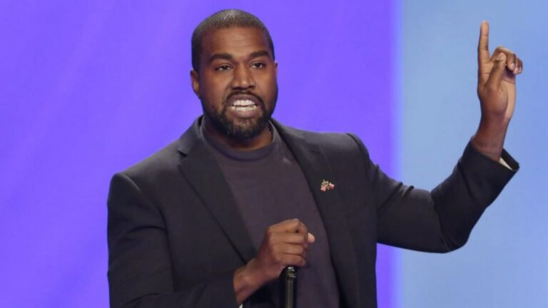 Read more about the article Kanye West Releases First Campaign Ads For President