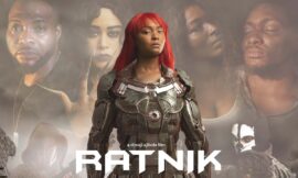 Nollywood Sci-fi Movie ‘Ratnik’ To Premier In November