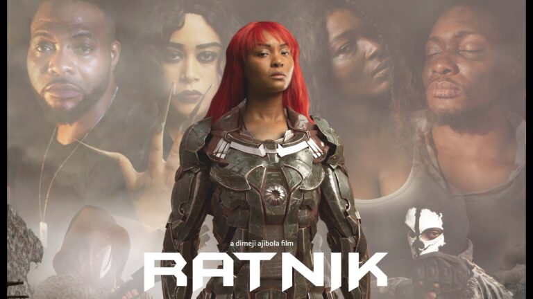 Read more about the article Nollywood Sci-fi Movie ‘Ratnik’ To Premier In November