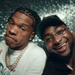 Davido Features Rapper Lil Baby On 'So Crazy' Video