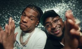 Davido Features Rapper Lil Baby On ‘So Crazy’ Video