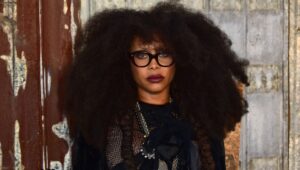 Erykah Badu's Coronavirus Test Result Is A WTF Moment