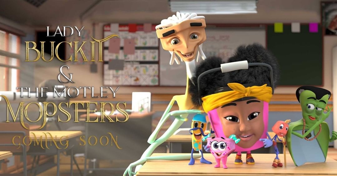 You are currently viewing First Nigerian Animated Feature Film Debuts December 11