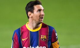 Manchester City To Hold Formal Talks With Lionel Messi