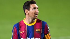 Manchester City To Hold Formal Talks With Lionel Messi