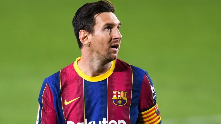 Read more about the article Manchester City To Hold Formal Talks With Lionel Messi