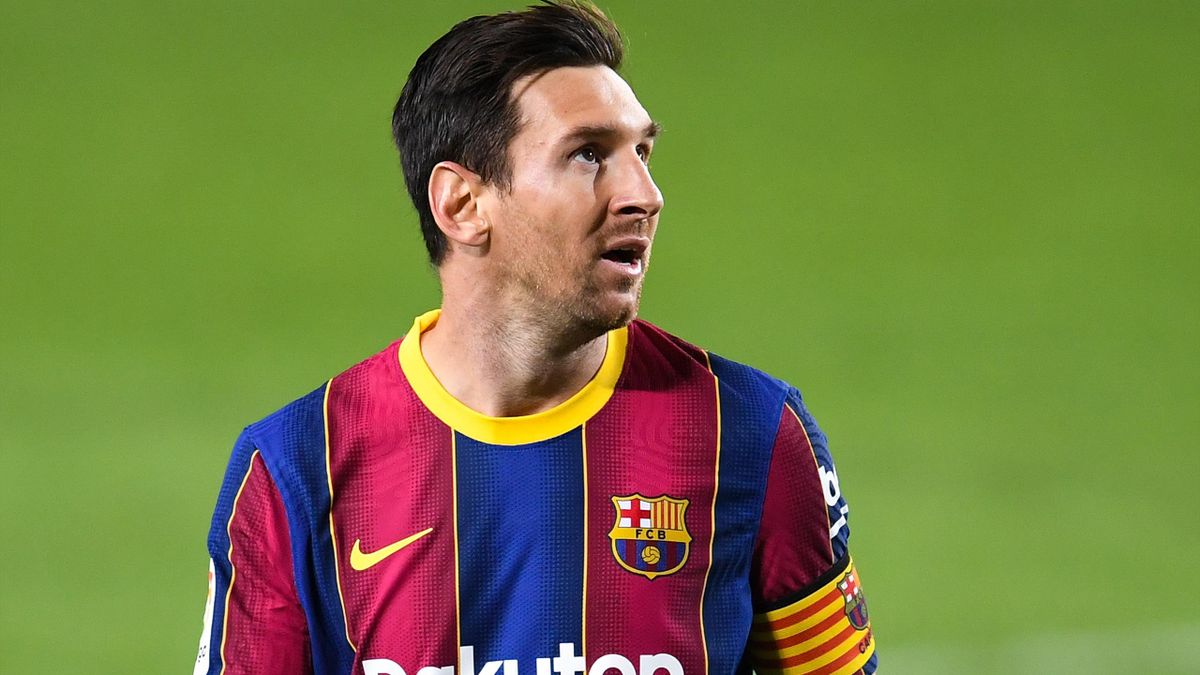 You are currently viewing Manchester City To Hold Formal Talks With Lionel Messi