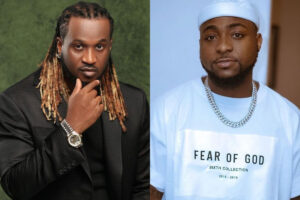 Paul Okoye Slams Davido For Slamming His Party People