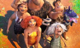 The Croods 2 Tops Challenging Thanksgiving Box Office