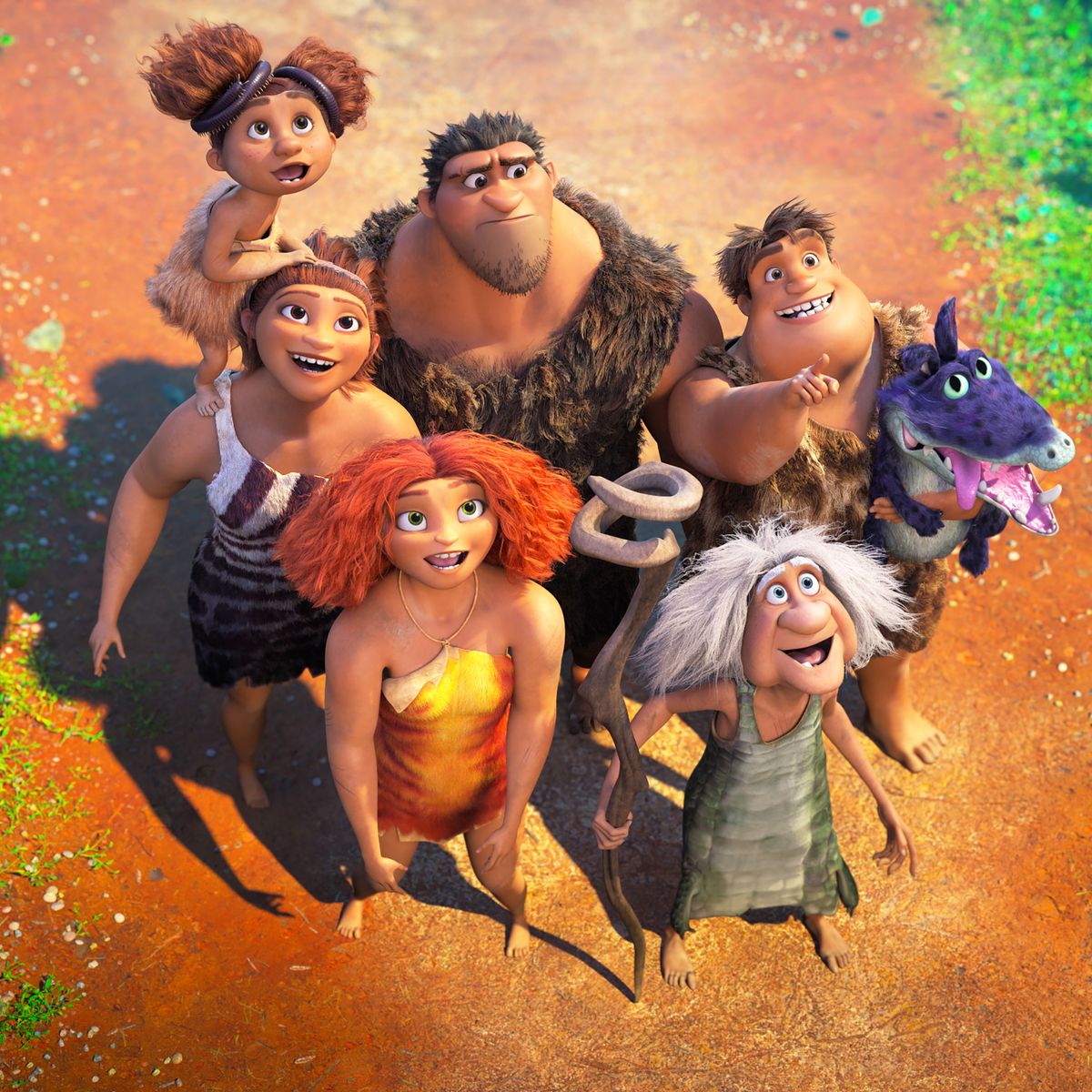 You are currently viewing The Croods 2 Tops Challenging Thanksgiving Box Office
