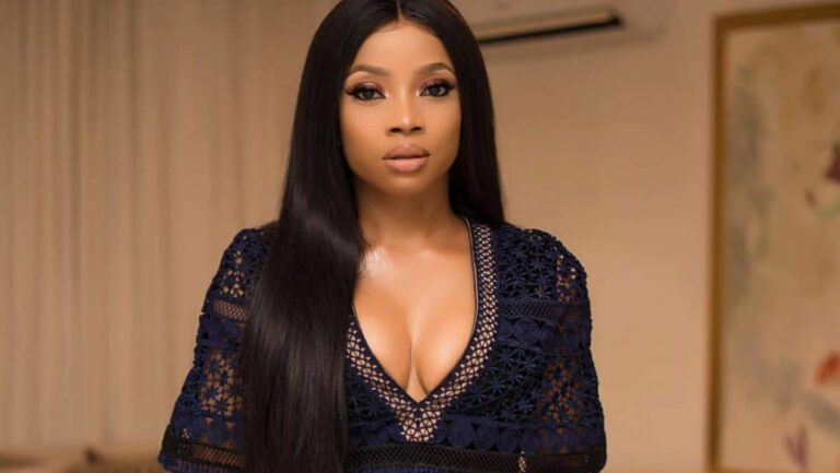 Read more about the article Toke Makinwa On Her First Sexual Experience At 13