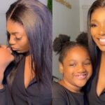 Tuface And Annie Idibia's Daughter Undergoes Surgery