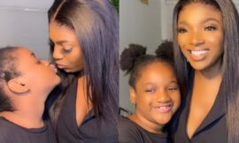 Tuface And Annie Idibia’s Daughter Undergoes Surgery