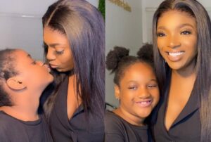 Tuface And Annie Idibia's Daughter Undergoes Surgery