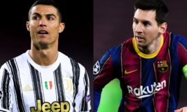 Arthur Melo Compares Cristiano Ronaldo And Lionel Messi
