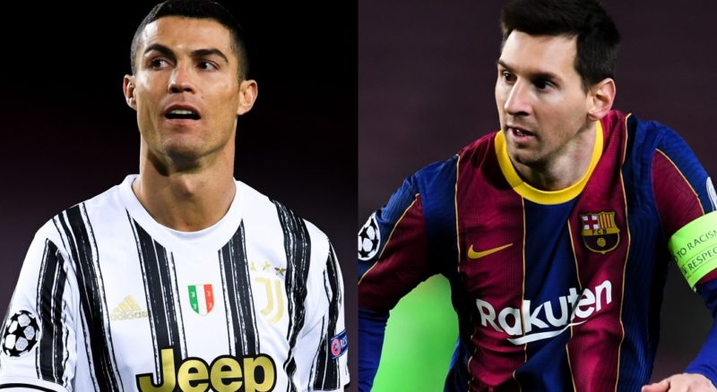 Arthur Melo Compares Cristiano Ronaldo And Lionel Messi