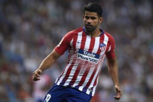 Diego Costa Requests Exit From Atletico Madrid In January