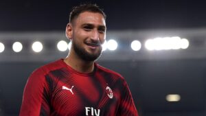 FC Barcelona Considering A Move For Gigi Donnarumma