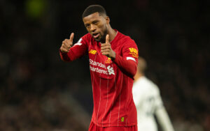 Gini Wijnaldum To Give Liverpool His Decision This Week