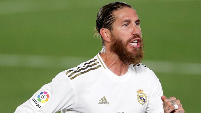 Read more about the article Transfer – Tottenham Set Their Sights On Sergio Ramos