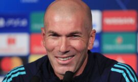 Zinedine Zidane Requests To Secure Three Deals