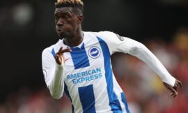 Arsenal Keen On Bringing In Midfielder Yves Bissouma