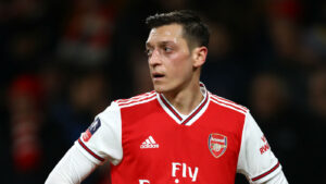 Arsenal Midfielder Mesut Ozil To Leave Club This January