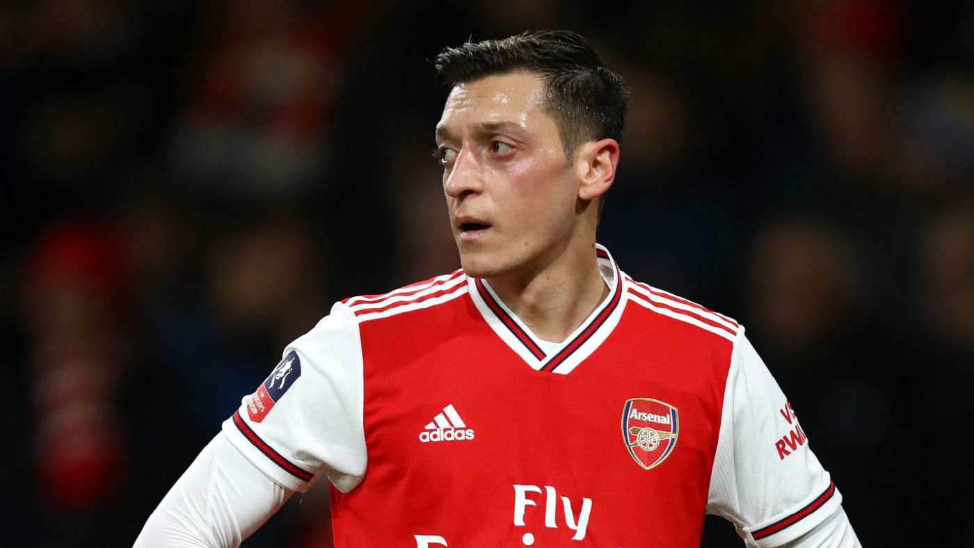 You are currently viewing Arsenal Midfielder Mesut Ozil To Leave Club This January