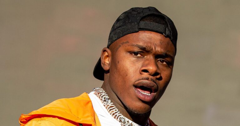 Read more about the article DaBaby – He And Lil Wayne Are The Best Rappers Alive