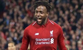 Divock Origi Could Leave Liverpool This Month