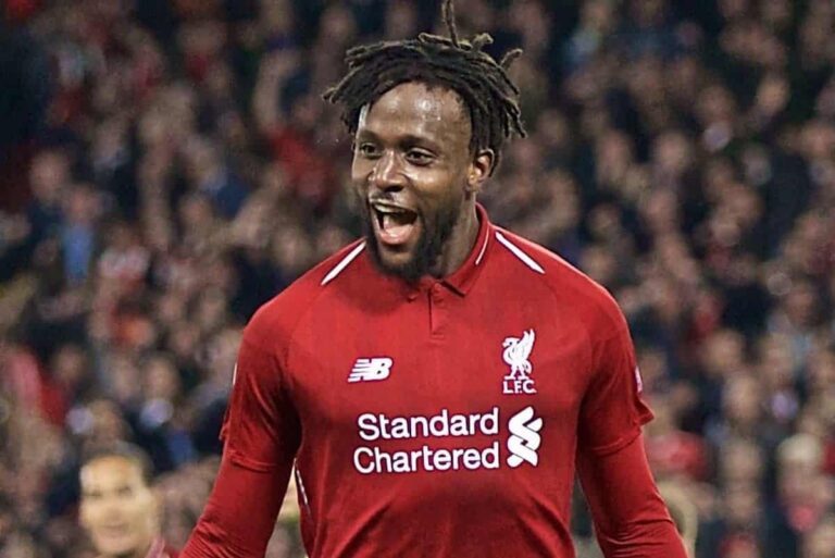 Read more about the article Divock Origi Could Leave Liverpool This Month