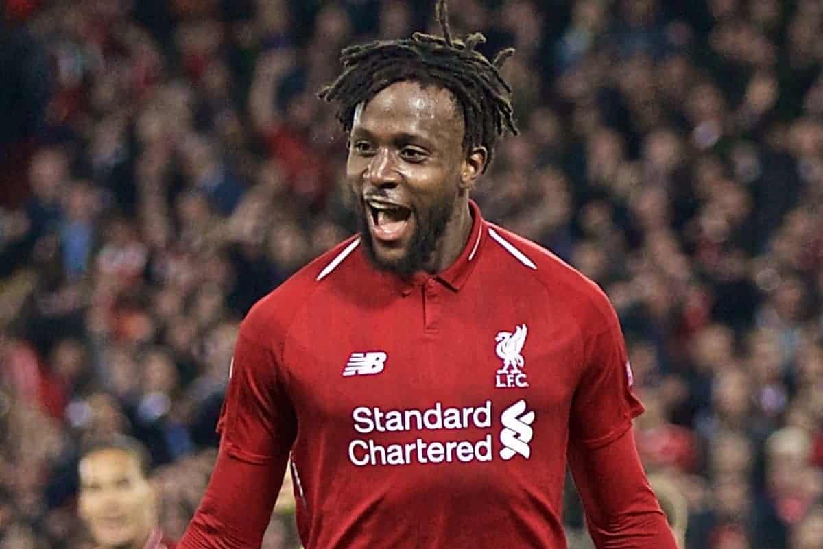 You are currently viewing Divock Origi Could Leave Liverpool This Month