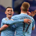 Guardiola Does Not Want Phil Foden To Copy De Bruyne