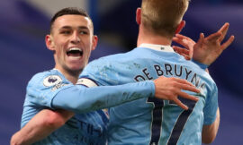 Guardiola Does Not Want Phil Foden To Copy De Bruyne