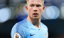 Kevin De Bruyne Not In A Hurry For A New City Contract