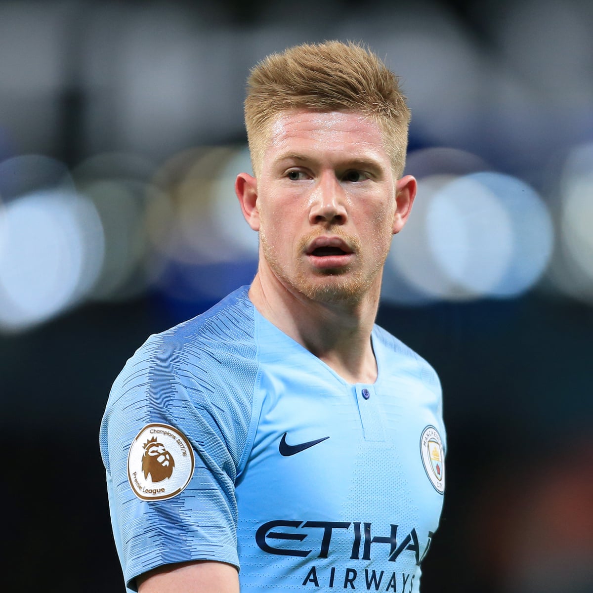 You are currently viewing Kevin De Bruyne Not In A Hurry For A New City Contract