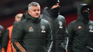 Manchester United Ready To Release Four Players