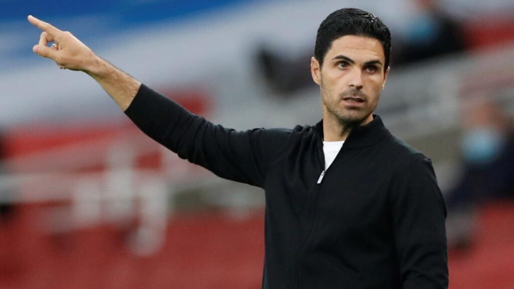 Mikel Arteta Planning A Clear Out In The Arsenal Squad - THE96ILLUSION