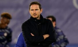 Nigerians React To The Dismissal Of Frank Lampard