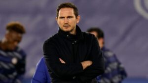 Nigerians React To The Dismissal Of Frank Lampard