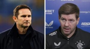 Read more about the article Steven Gerrard Slams Chelsea Over Frank Lampard Sack
