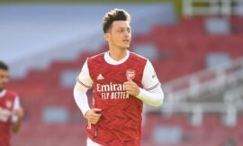The Future Of Mesut Ozil Still In Doubt At Arsenal