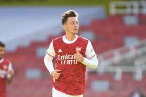 The Future Of Mesut Ozil Still In Doubt At Arsenal