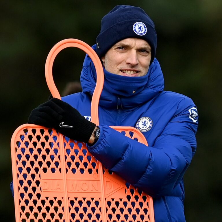 Read more about the article Thomas Tuchel Has A Message For Chelsea Forwards