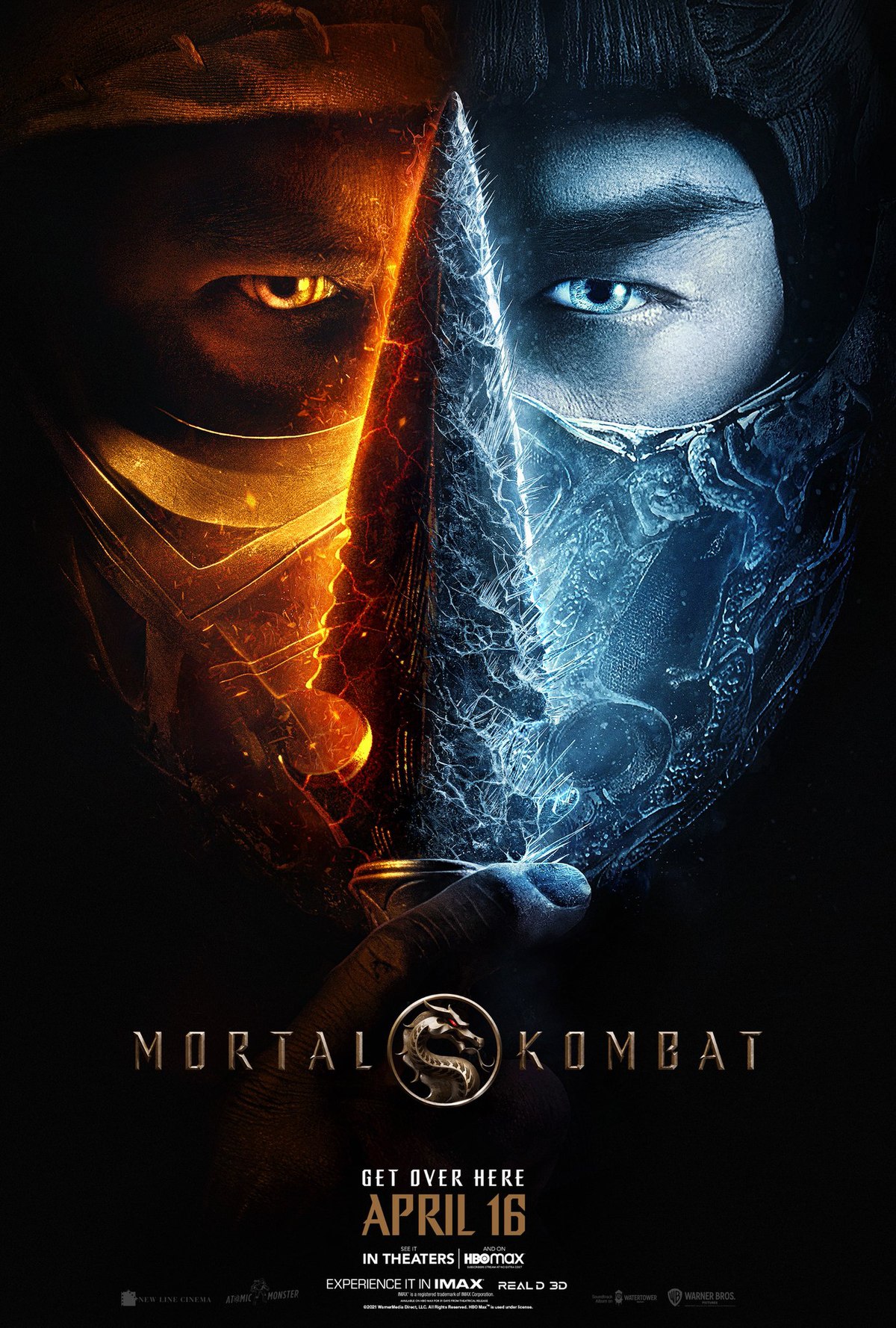 First Mortal Kombat Trailer For Upcoming Movie Released