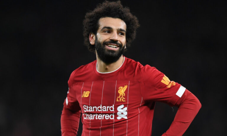 Read more about the article Ian Rush Shakes Off Mohamed Salah Exit To Real Madrid