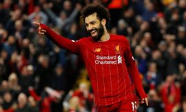 Mohamed Salah Takes Insolent Shot At Sadio Mane