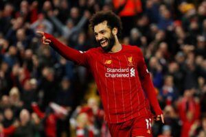 Mohamed Salah Takes Insolent Shot At Sadio Mane